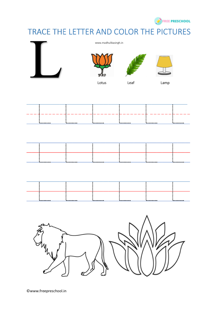 Alphabet Tracing Worksheets For Preschool A To Z 156 Pages Free Preschool