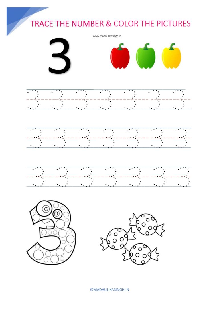 number-trace-worksheets-for-kids-activity-shelter-preschool-lesson