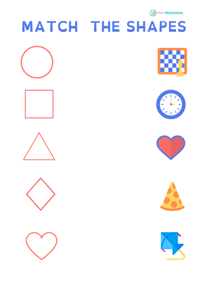 matching-type-preschool-shapes-worksheets-for-kindergarten-matching