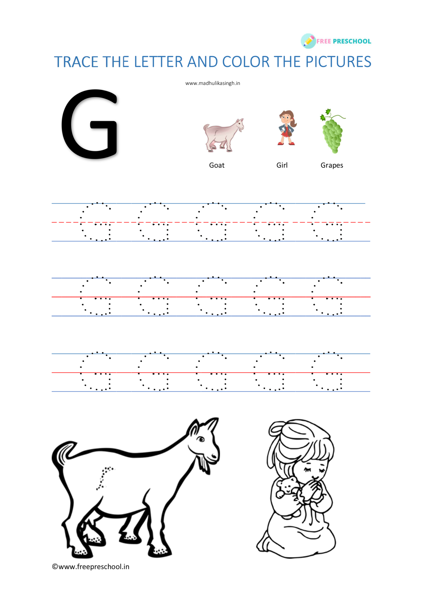 Alphabet Tracing Worksheets For Preschool A To Z 156 Pages Free Preschool