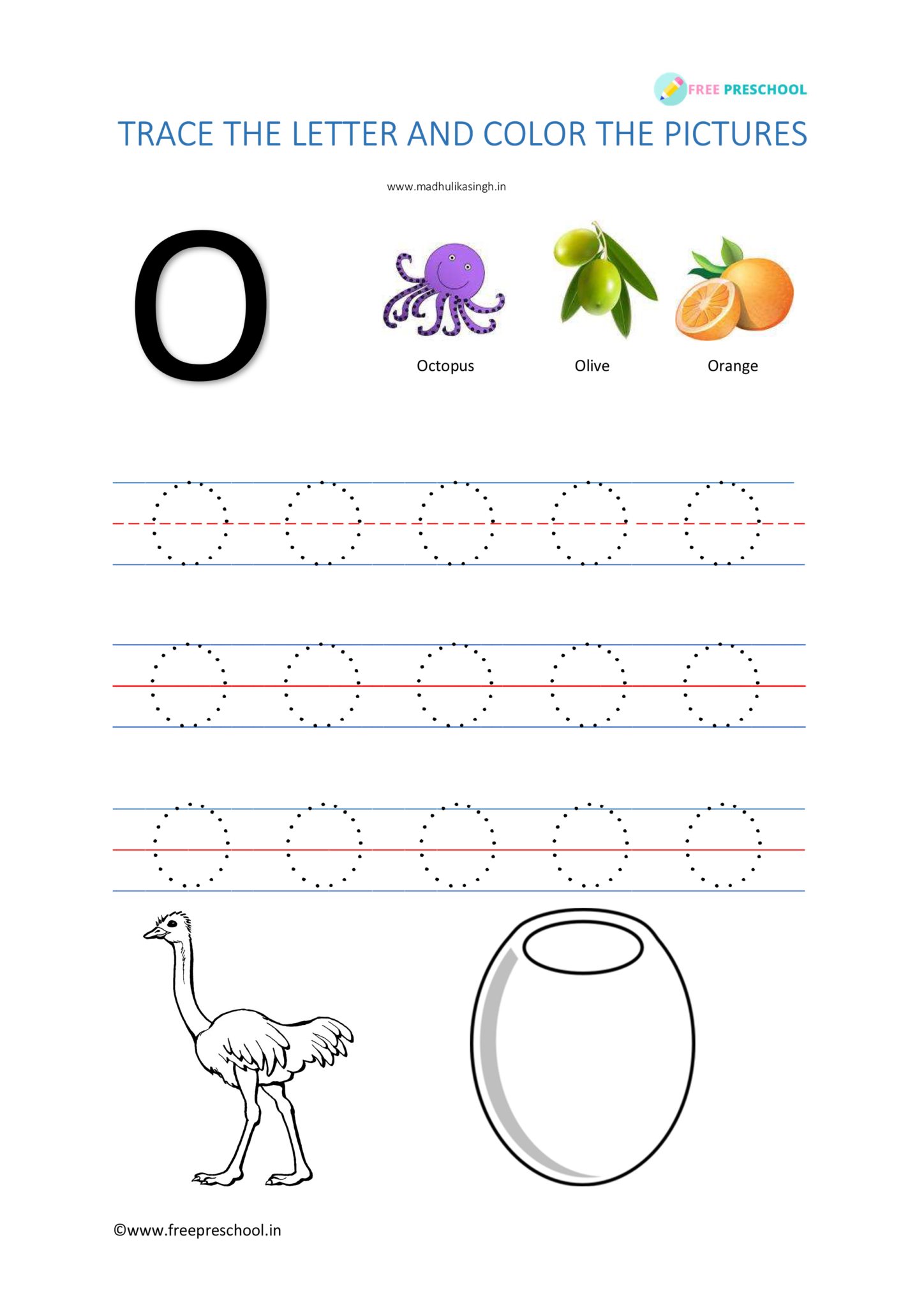 alphabet-tracing-letter-oo-free-preschool