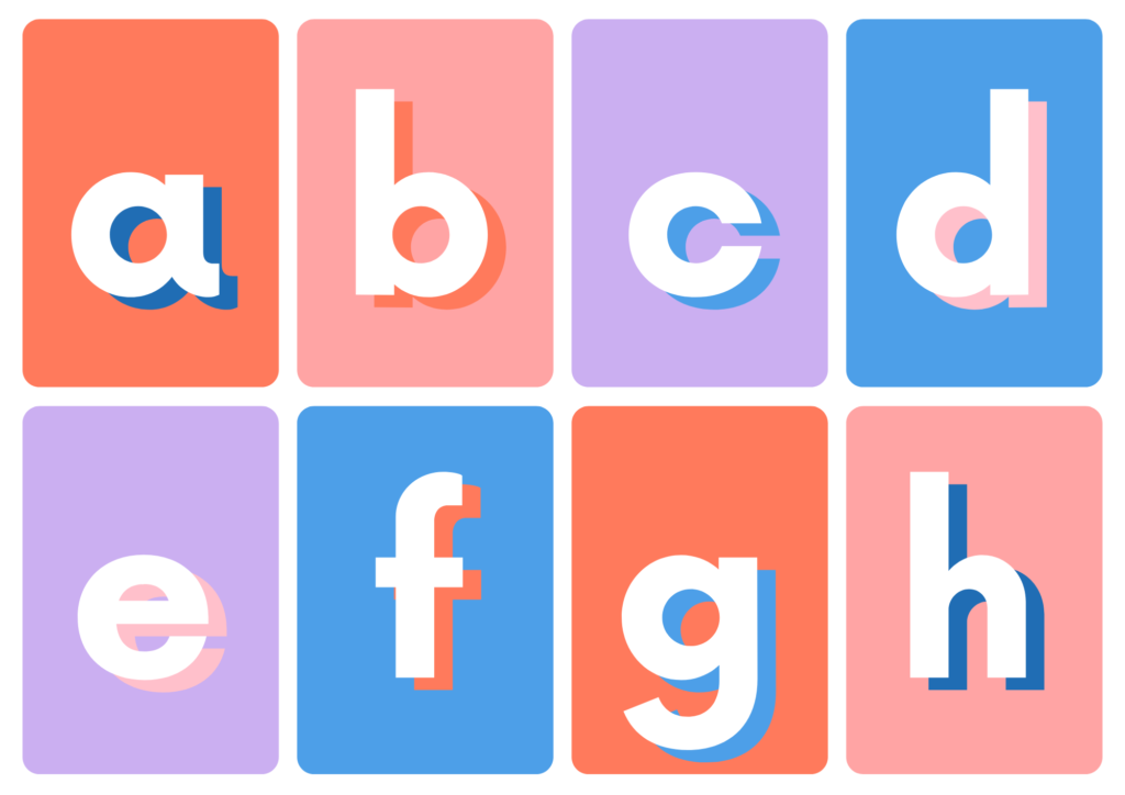 Alphabet Printable Flash Cards That Are Sizzling Jackson Website 10 
