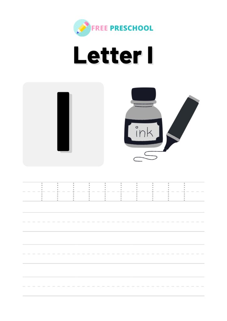 Letter Tracing I