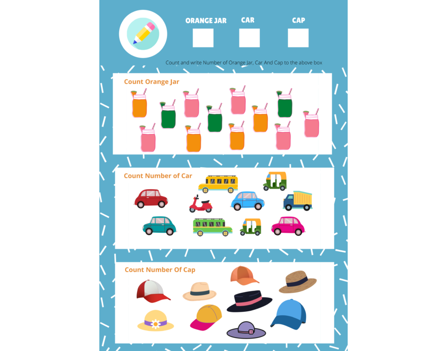 Brain Boosting Worksheets